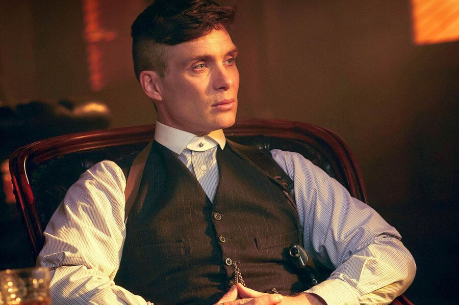 Το πουκάμισο των Peaky Blinders έχει πάντα τις σωστές, κομψές λεπτομέρειες