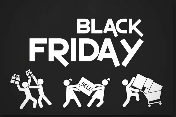 H Black Friday το 2018 στην Ελλάδα