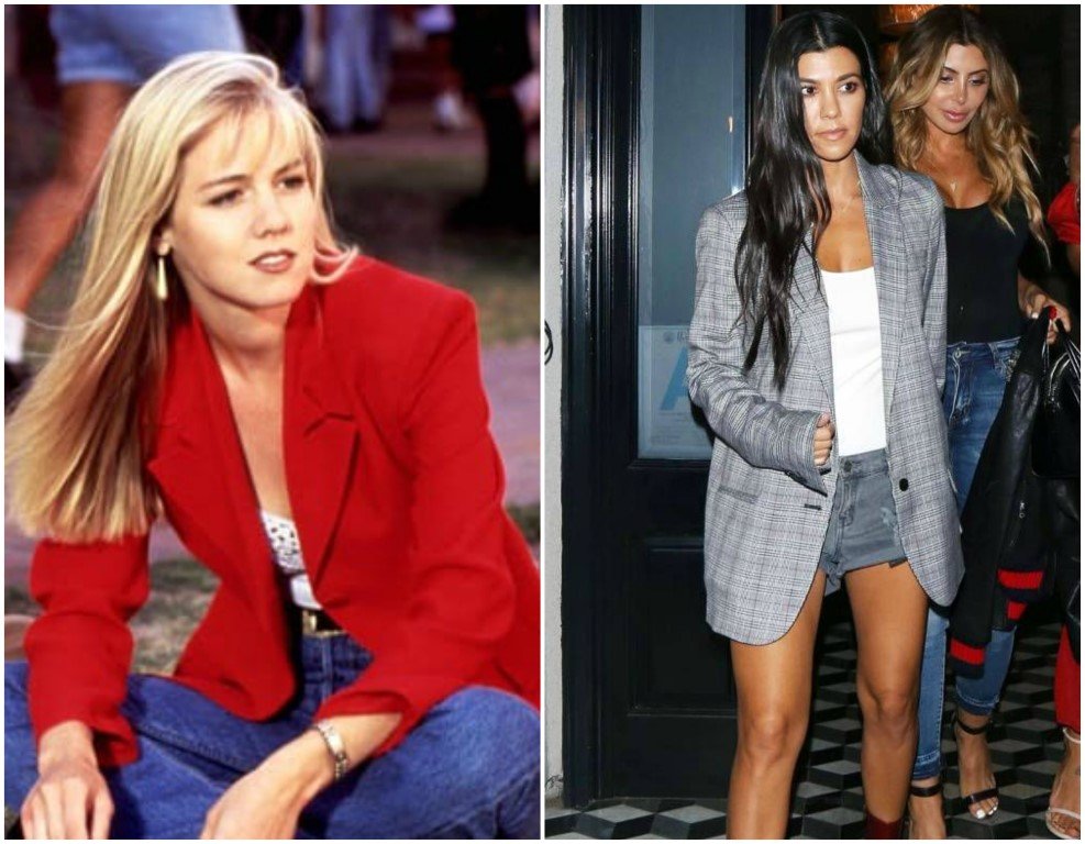 Το menswear στυλ είναι μόδα, τόλμησε να βάλεις τα φαρδιά γυναικεία σακάκια στις βραδινές σου εμφανίσεις αλλα και σε office look