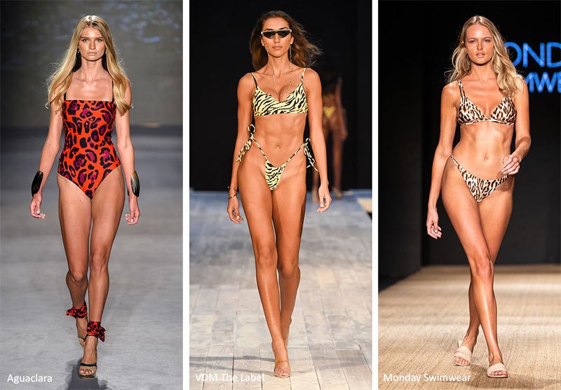 Νέα σχέδια animal print για τη σεζον 2020